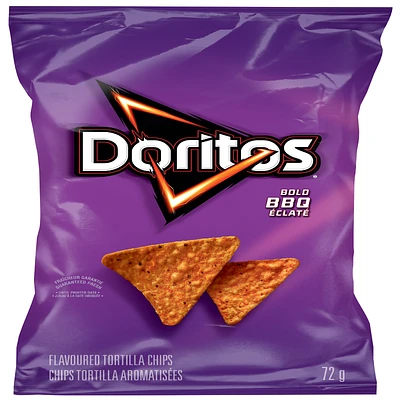 Doritos Tortilla Chips - Bold BBQ - 72g