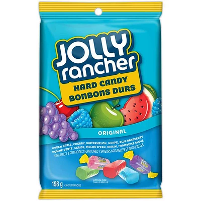 Jolly Rancher Hard Candies - Original - 198g