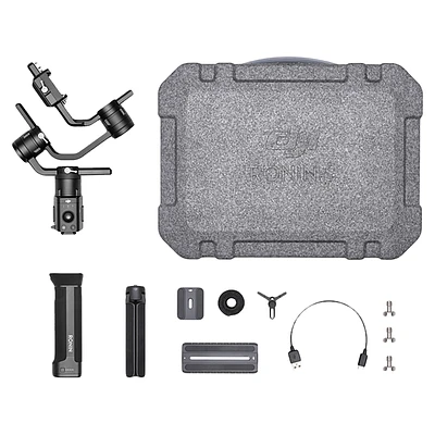 DJI Ronin-S Essentials Kit - CP.RN.00000033.01