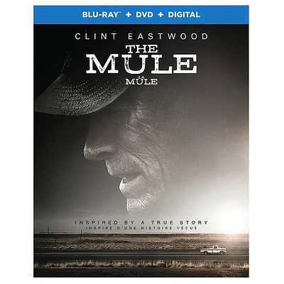 The Mule - Blu-ray