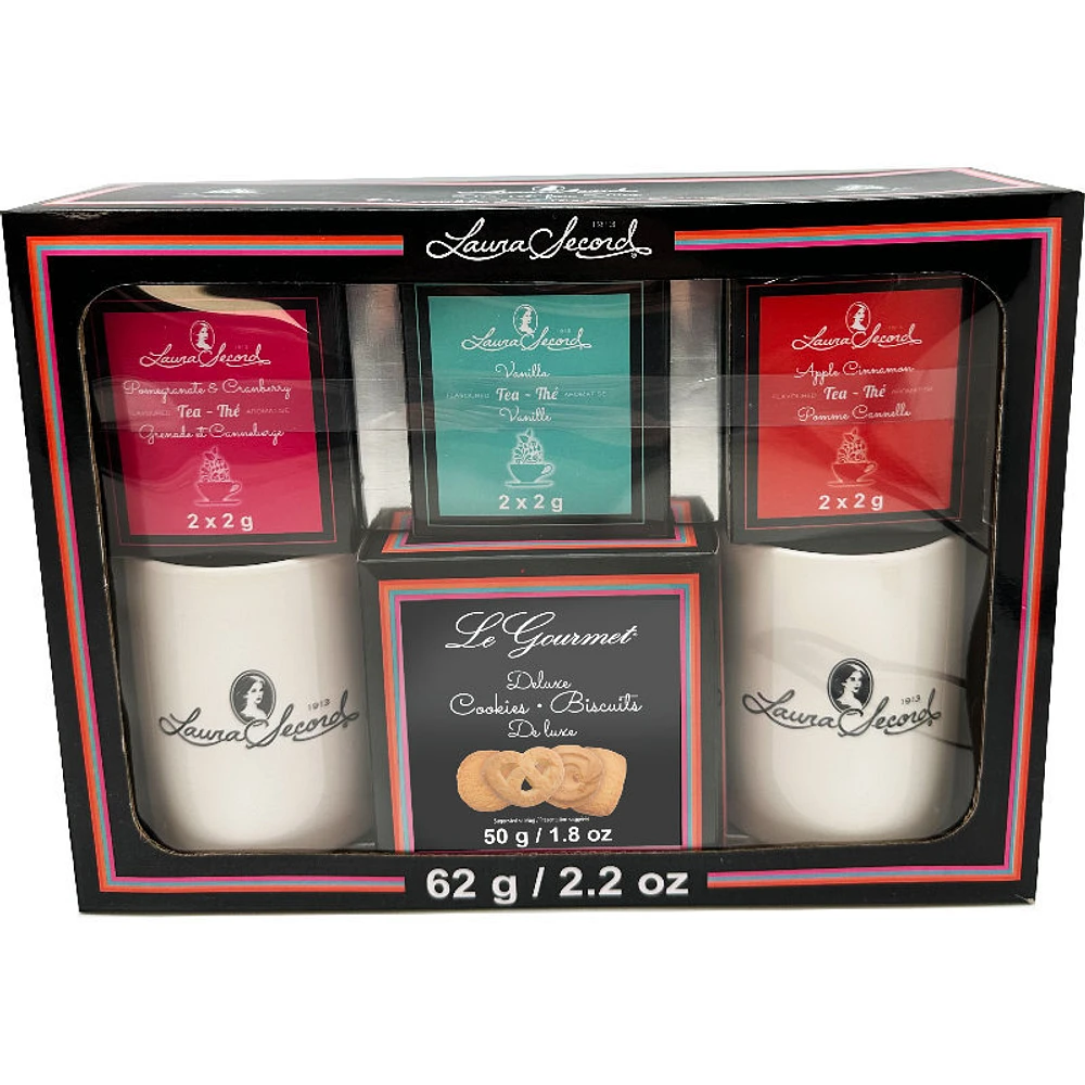 Laura Secord Tea for Two Set