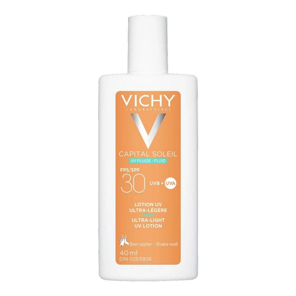 Vichy Capital Soleil Ultra-light UV Lotion - SPF 30 - 40ml