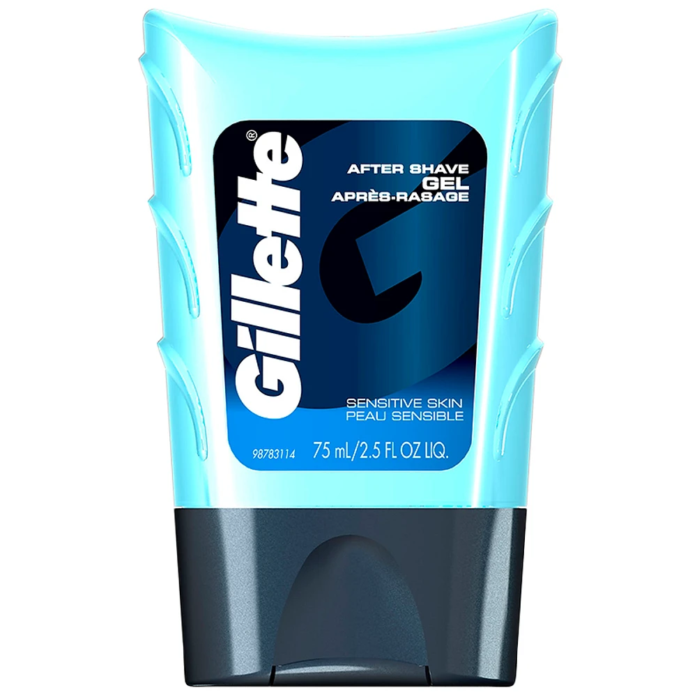 Gillette Series After Shave Gel - Sensitive Skin