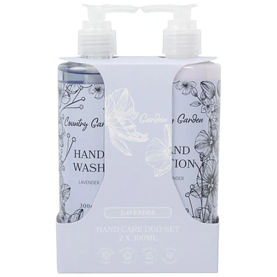 Collection by London Drugs Hand Care Duo Set - Lavender - 2x300ml