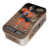 Upper Deck 2022-23 Series 1 Hockey Cards Tin