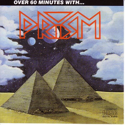 Prism - Over 60 Minutes with Prism - CD