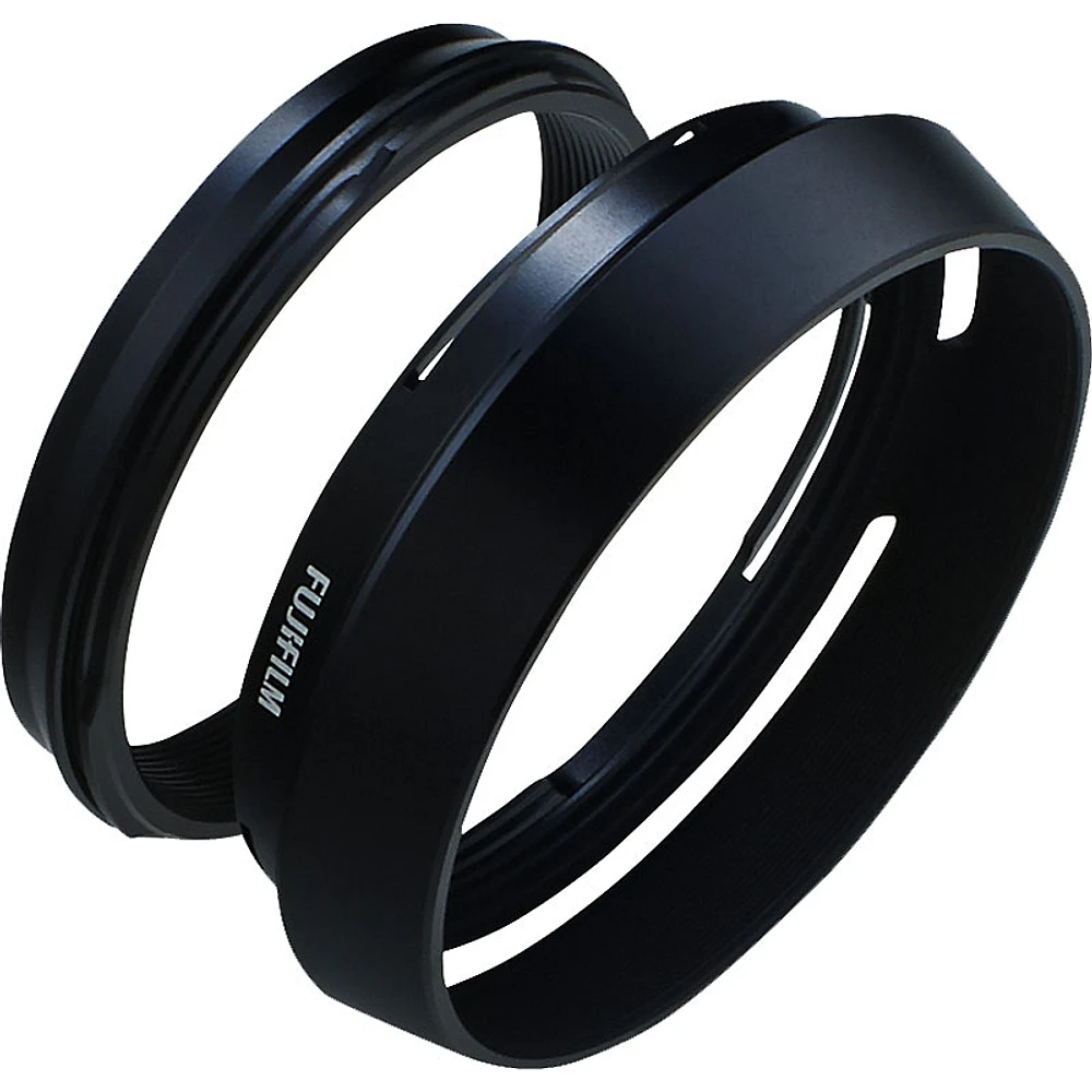 Fujifilm LH-X100S Lens Hood - Black - 16421309