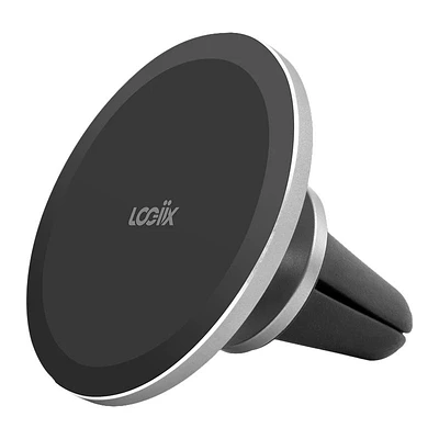 LOGiiX Vent Mount Classic Mag - Black