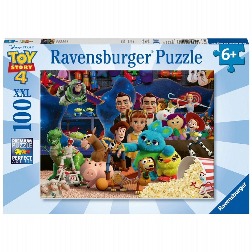 Disney Toy Story 4 - 100pce