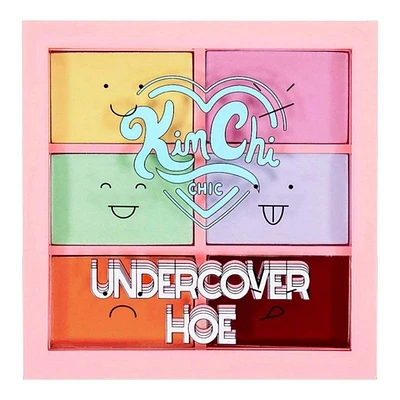 KimChi Chic Beauty Undercover Hoe Corrector Pallette - Universal (05)
