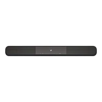 Sennheiser AMBEO Plus 400W 7.1.4-ch Wireless Soundbar - SB02MBLACKUS