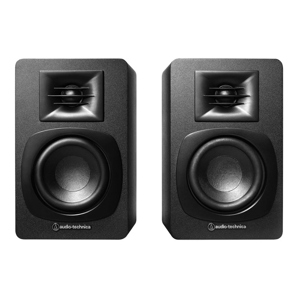 Audio-Technica Bluetooth Bookshelf Speakers - AT-SP3X