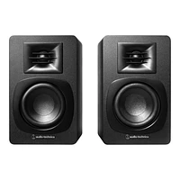 Audio-Technica Bluetooth Bookshelf Speakers - AT-SP3X