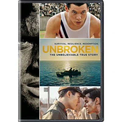 Unbroken - DVD