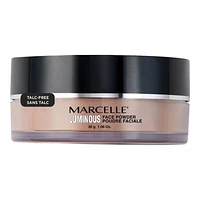 Marcelle Luminous Face Powder - Translucent Radiance