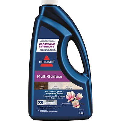 BISSELL Multi-Surface Cleaning Formula - Spring Breeze - 1.89L