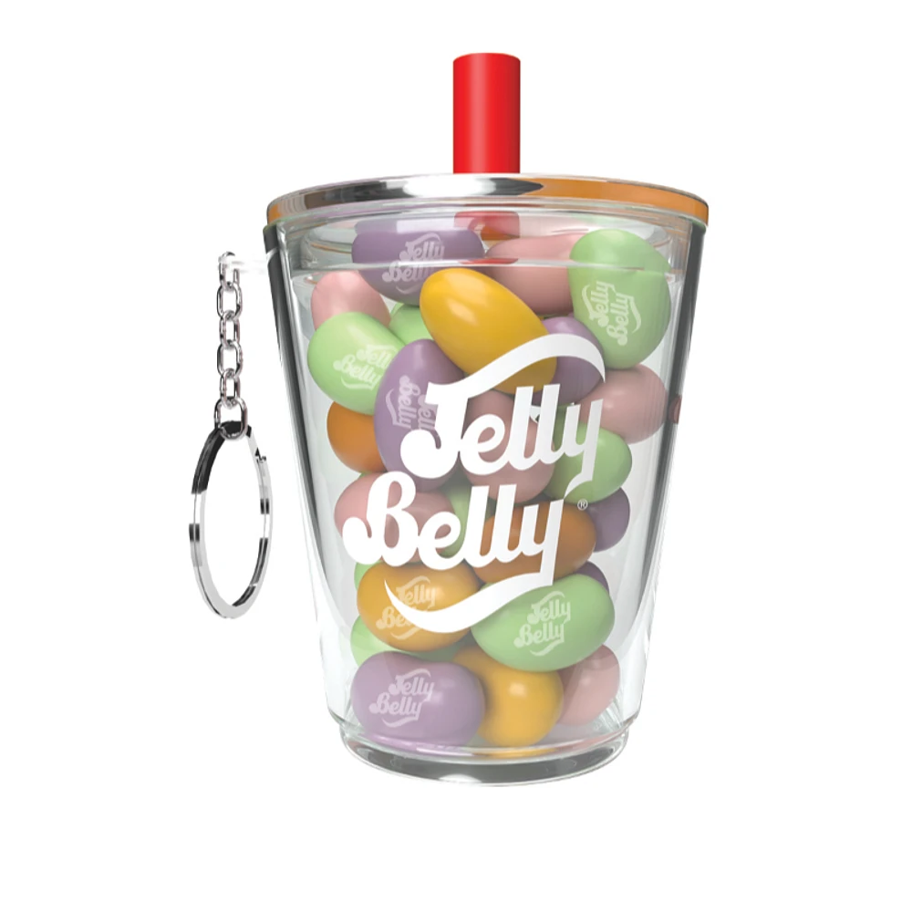 Jelly Belly Boba Milk Tea Cup Candy - 65g