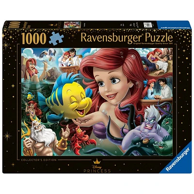 Ravensburger Disney Princess: Ariel - Heroines Collection Puzzle