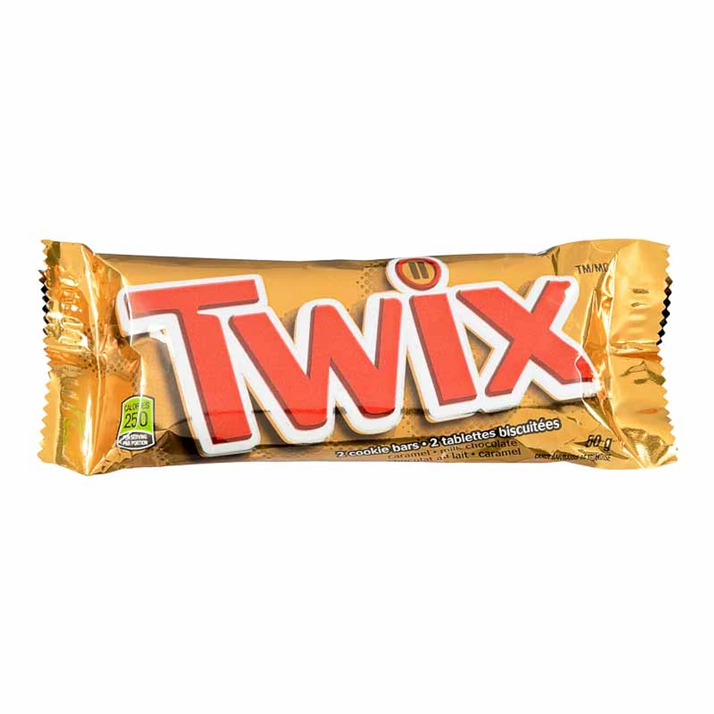 Twix Cookie Bars - 50g