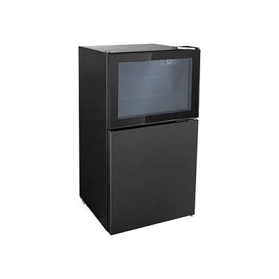 Hamilton Beach Wine Cooler/Drinks Chiller/Freezer - Black - HBMIS4515