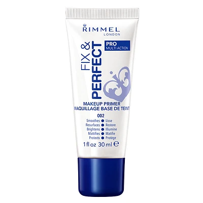 Rimmel Fix & Perfect Pro Primer - 30ml