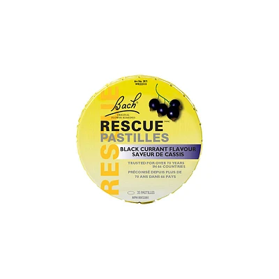 Bach Rescue Remedy Pastilles - 50 g