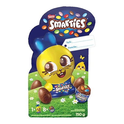 SMARTIES Easter Bunny Gift Pack - Chocolate - 150g