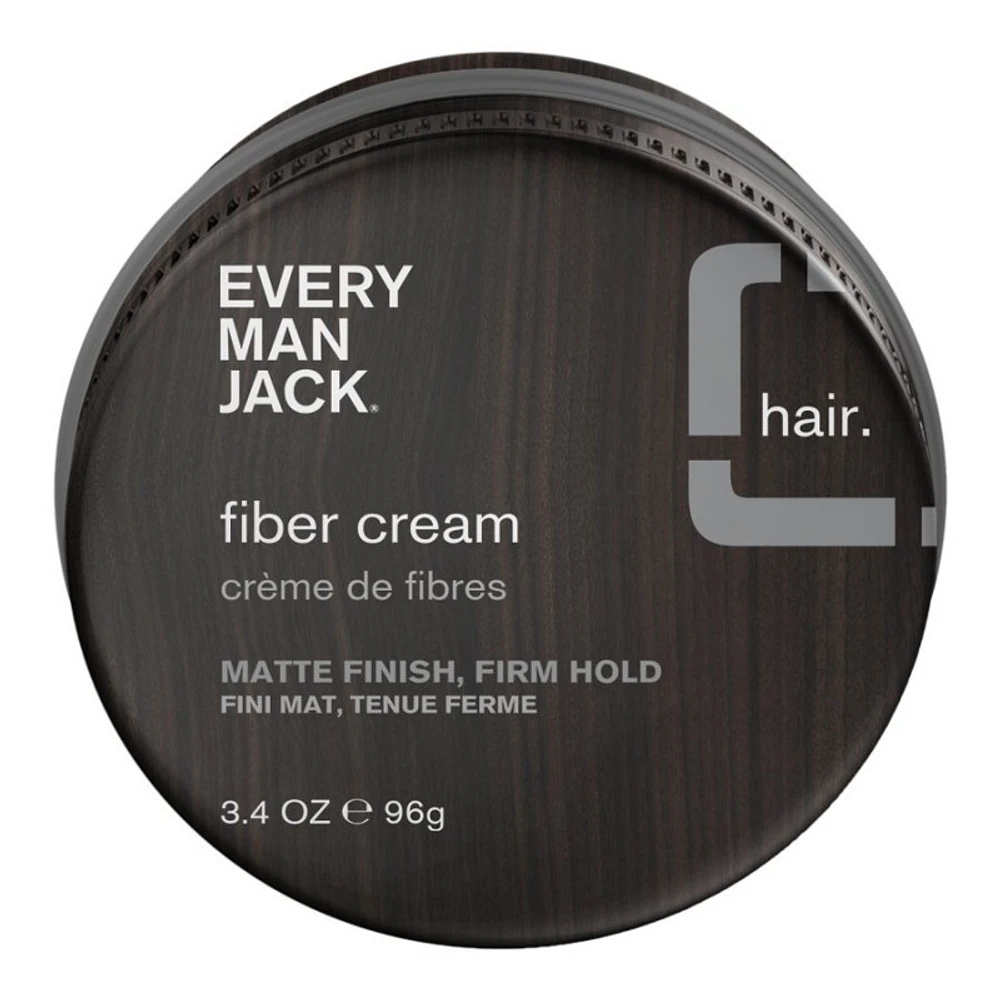 Every Man Jack Fiber Hair Cream - 96g