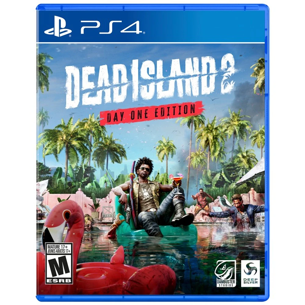 PS4 Dead Island 2: Day One Edition