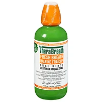 TheraBreath Oral Rinse - 473ml