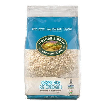 Nature's Path Cereal - Crispy Rice - 750g
