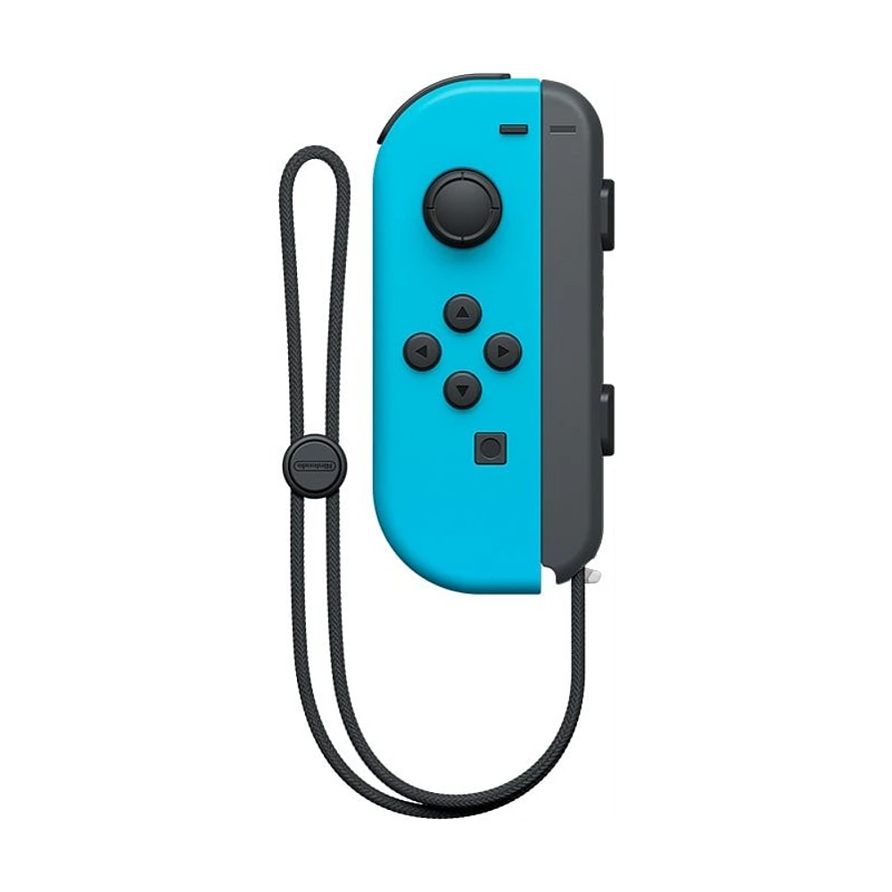 NINTENDO Joy-Con (L) Gamepad for Nintendo Switch - Neon Blue - HACAJLBAA