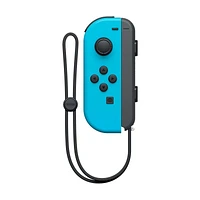 NINTENDO Joy-Con (L) Gamepad for Nintendo Switch - Neon Blue - HACAJLBAA