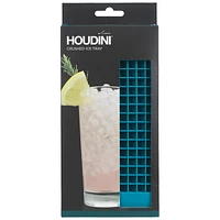 Houdini Crushed Silicone Ice Tray - Teal