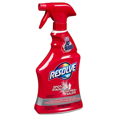 Resolve Triple Action Carpet Stain Remover - 650ml