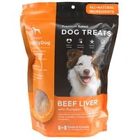 Foley's Liver Dog Treats - 400G