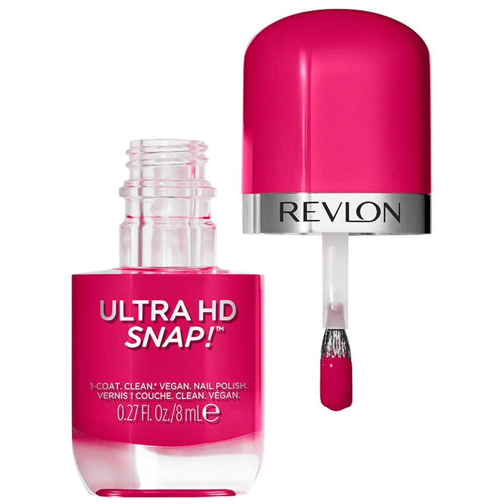 Revlon Ultra HD Snap! Nail Polish - Berry Blissed