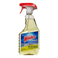 Windex Trigger Antibacterial Disinfectant - 765ml