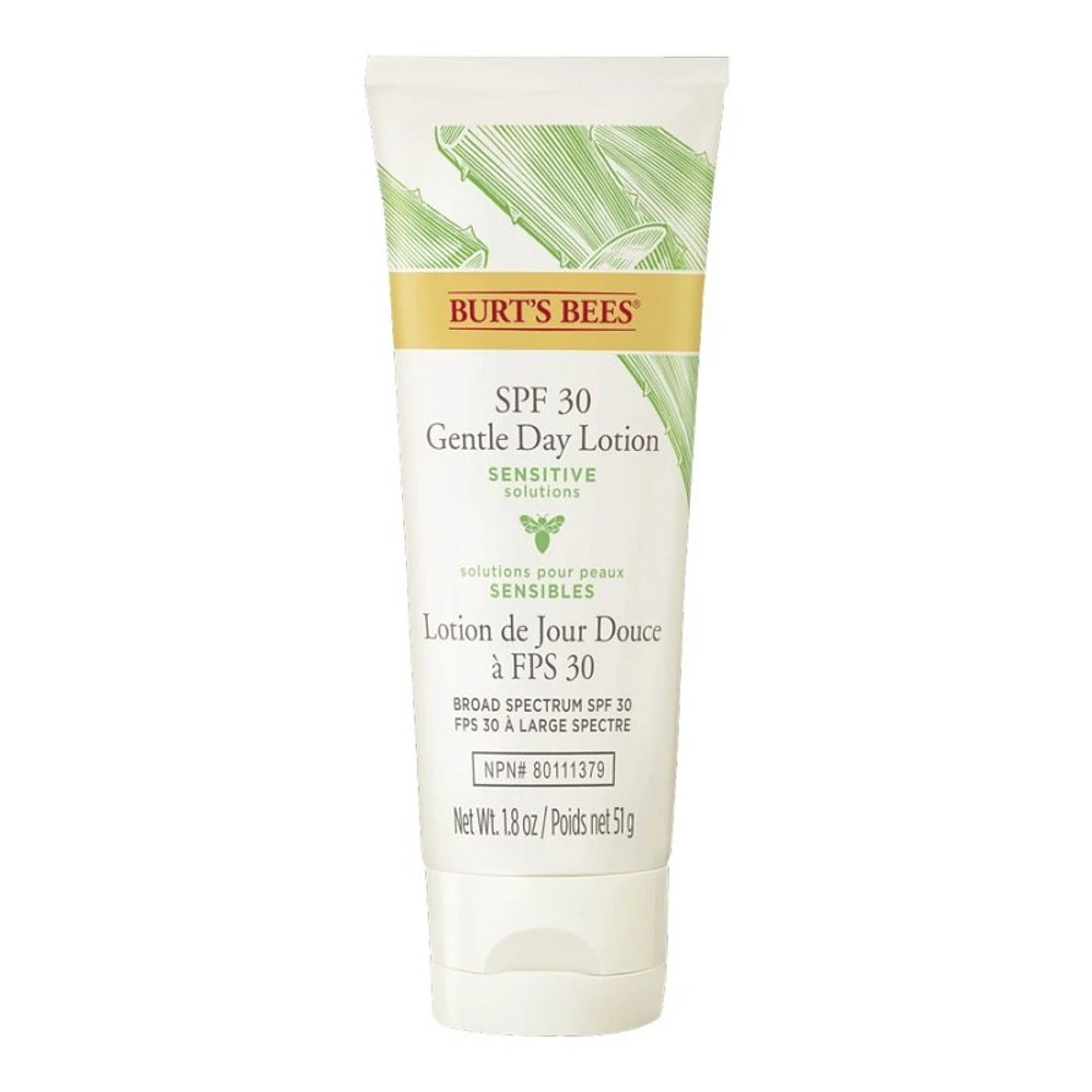 Burt's Bees Sensitive Solutions Gentle Day Lotion - SPF 30 - 51g