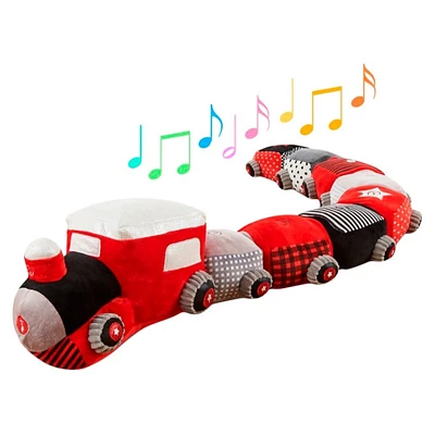 Toy Target Plush Toy Train - 60X60X21CM