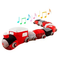 Toy Target Plush Toy Train - 60X60X21CM