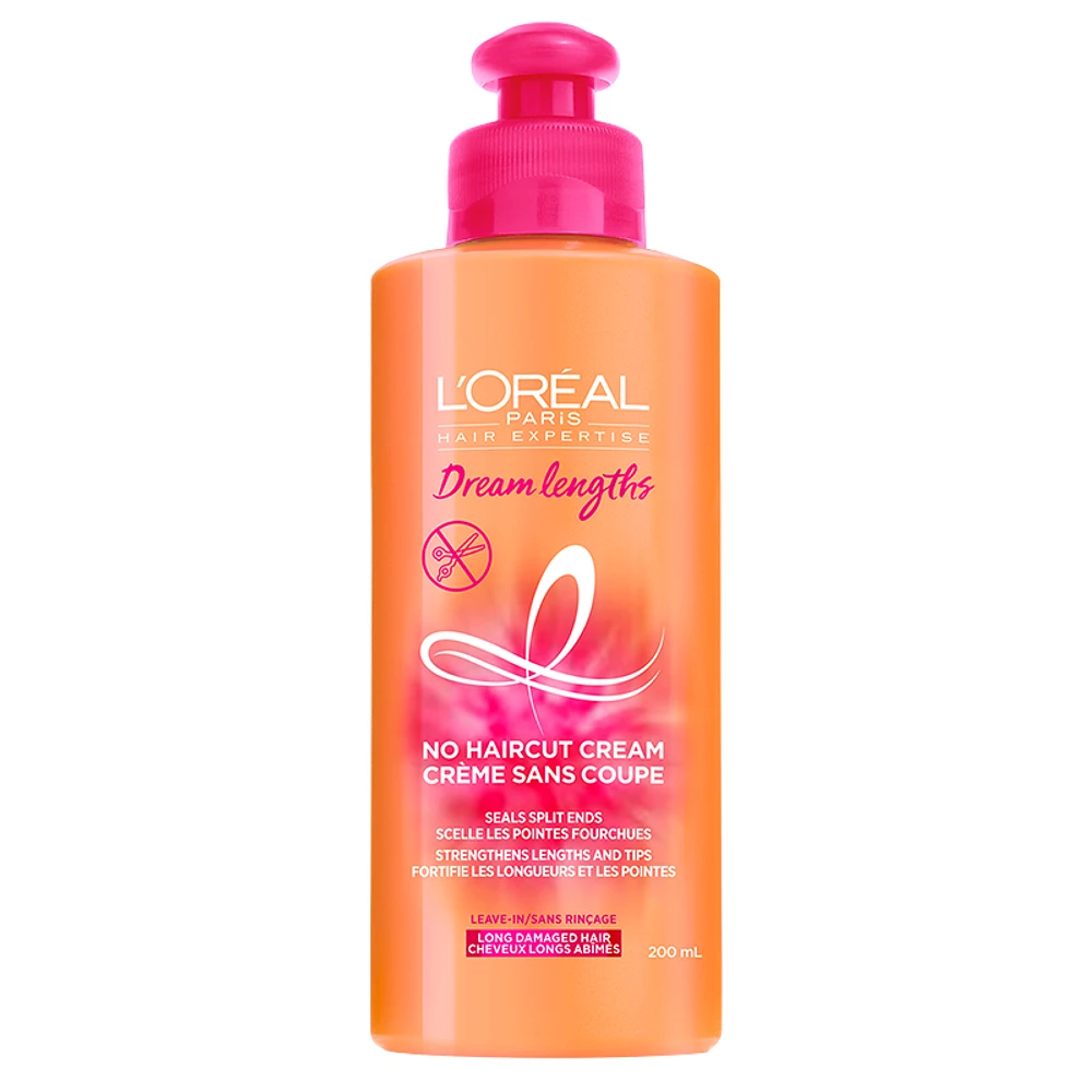 L'Oreal Dream Lengths No Hair Cut Cream - 200ml