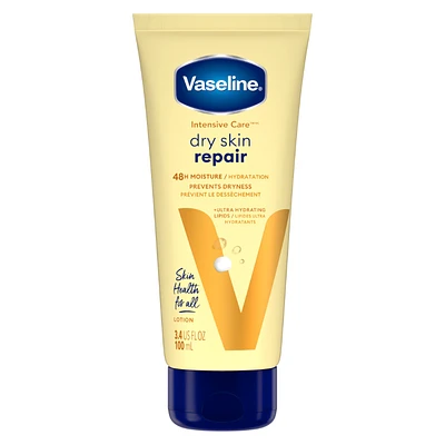 Vaseline Intensive Care Dry Skin Repair Lotion - 100ml