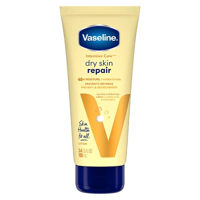 Vaseline Intensive Care Dry Skin Repair Lotion