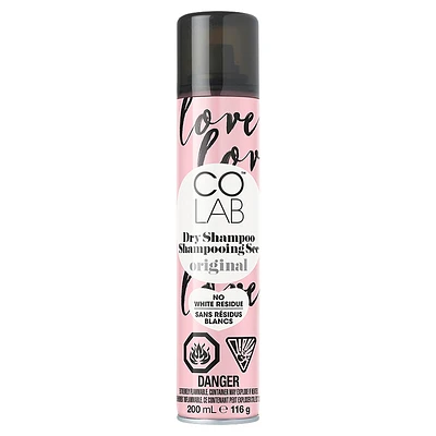 COLAB Dry Shampoo - Original - 200ml