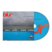 Blur - The Ballad Of Darren - CD