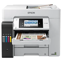 Epson EcoTank Pro ET- All-in-One Supertank Printer