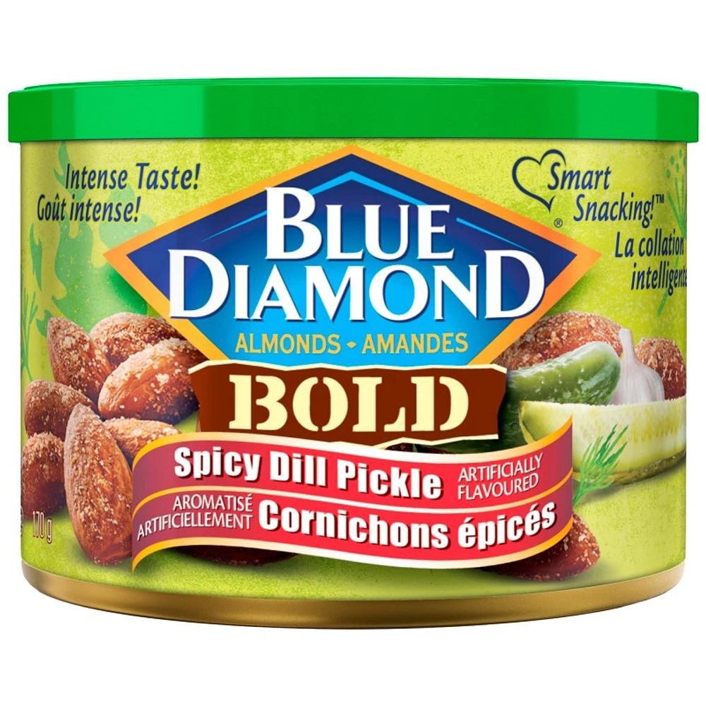 Blue Diamond Almonds - Dill Pickle - 170g