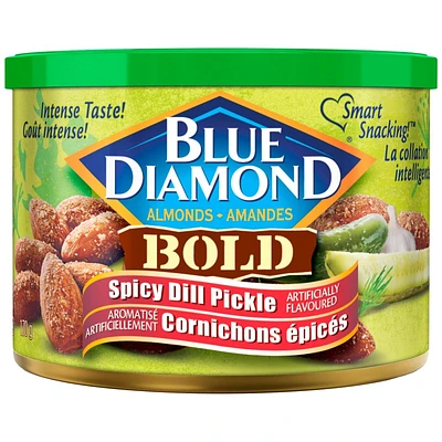 Blue Diamond Almonds - Dill Pickle - 170g