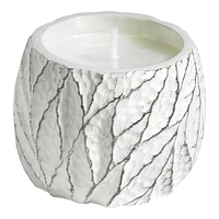 Patio Essentials Citron Candle with lid